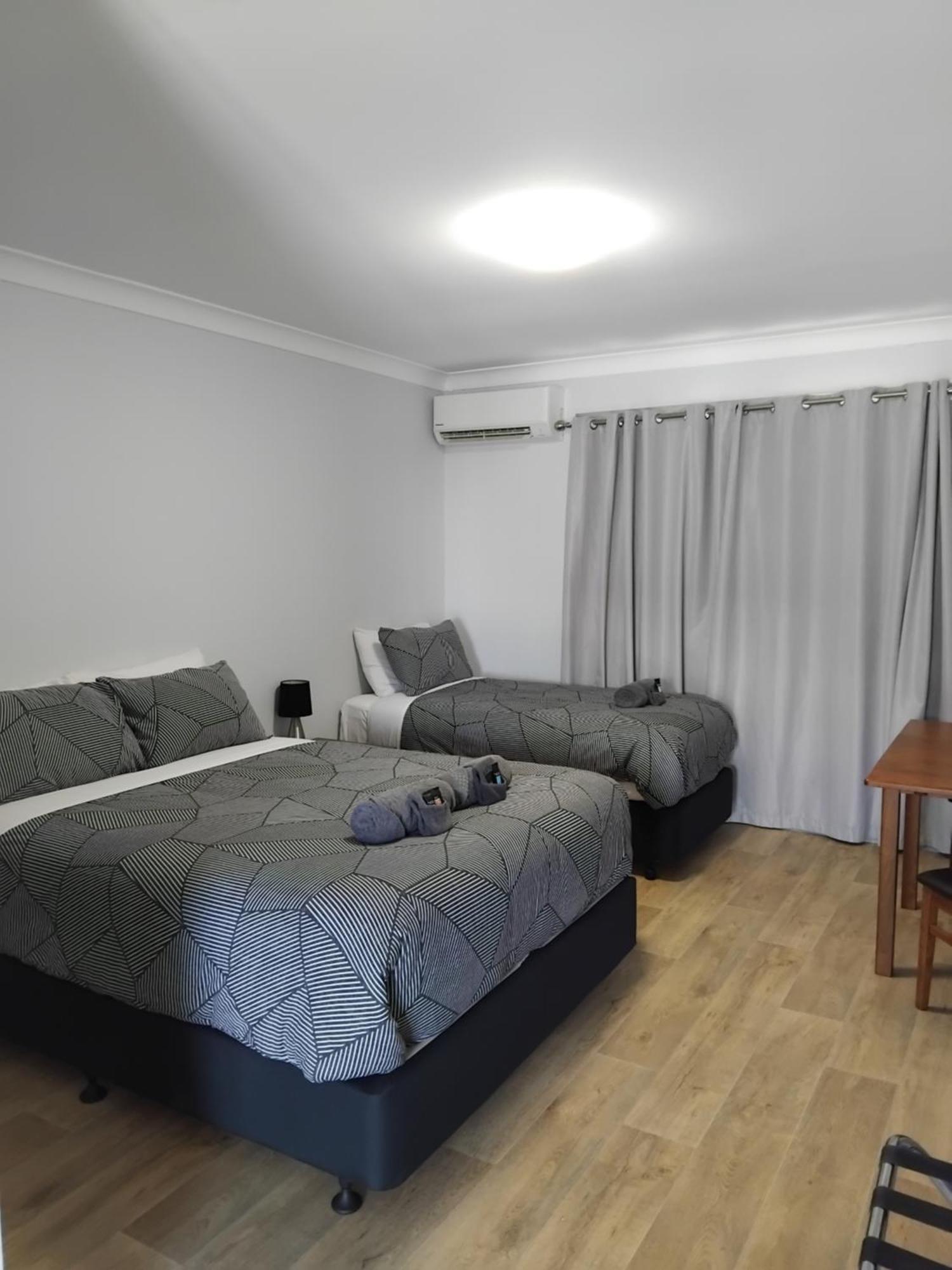 The Major Mitchell Motel Bourke Esterno foto