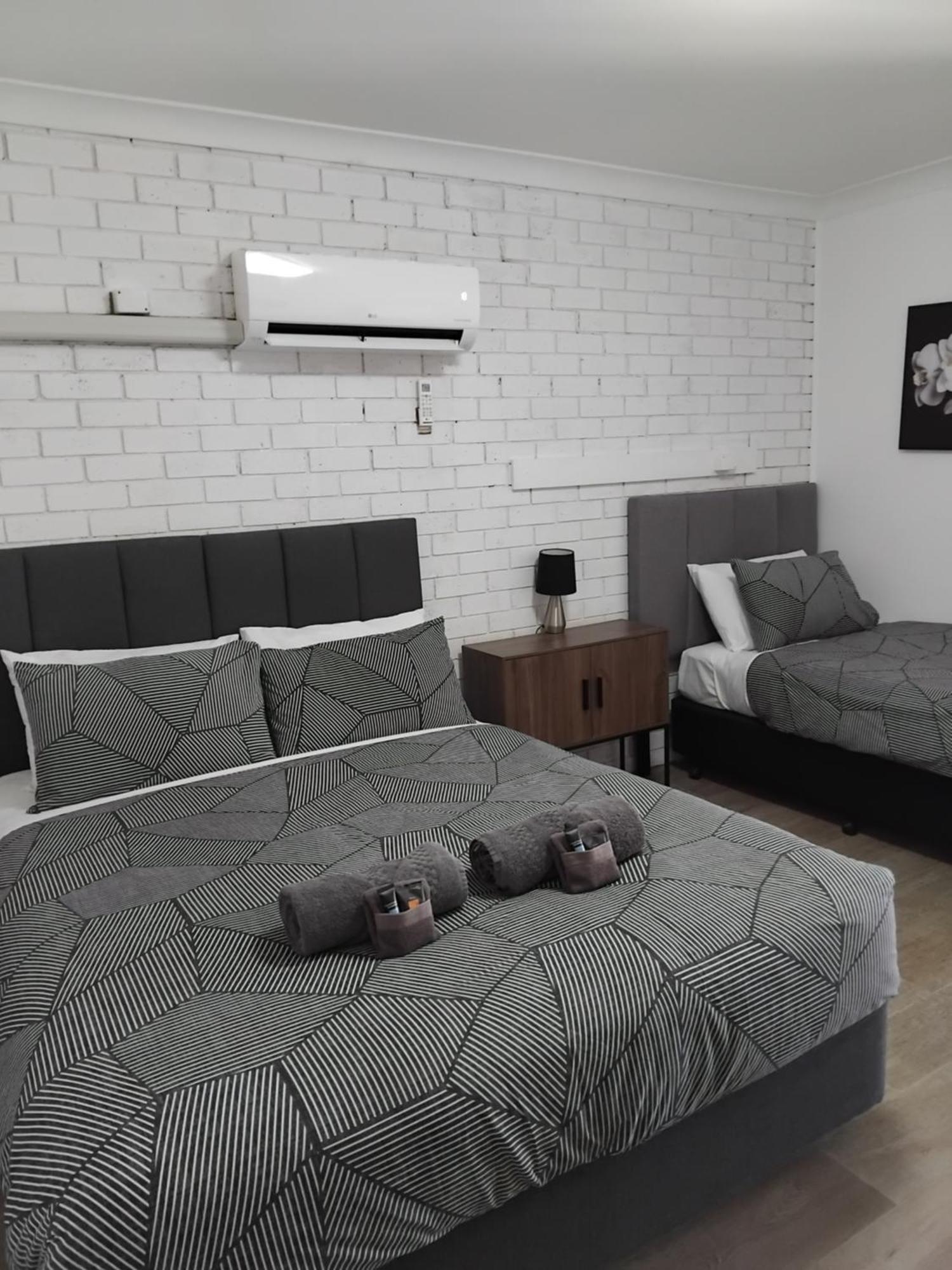 The Major Mitchell Motel Bourke Esterno foto