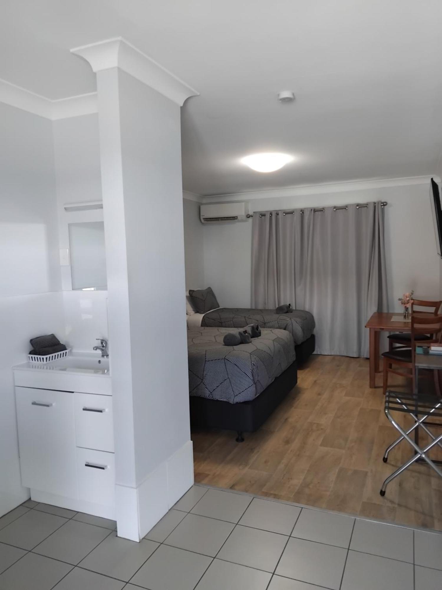 The Major Mitchell Motel Bourke Esterno foto