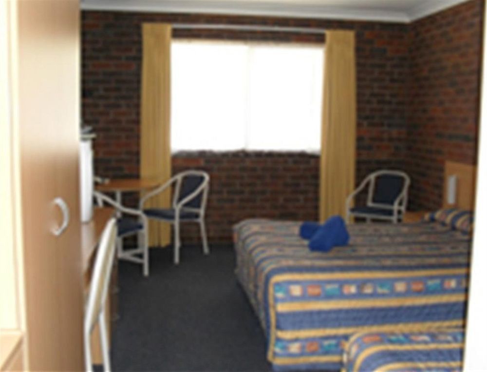 The Major Mitchell Motel Bourke Esterno foto