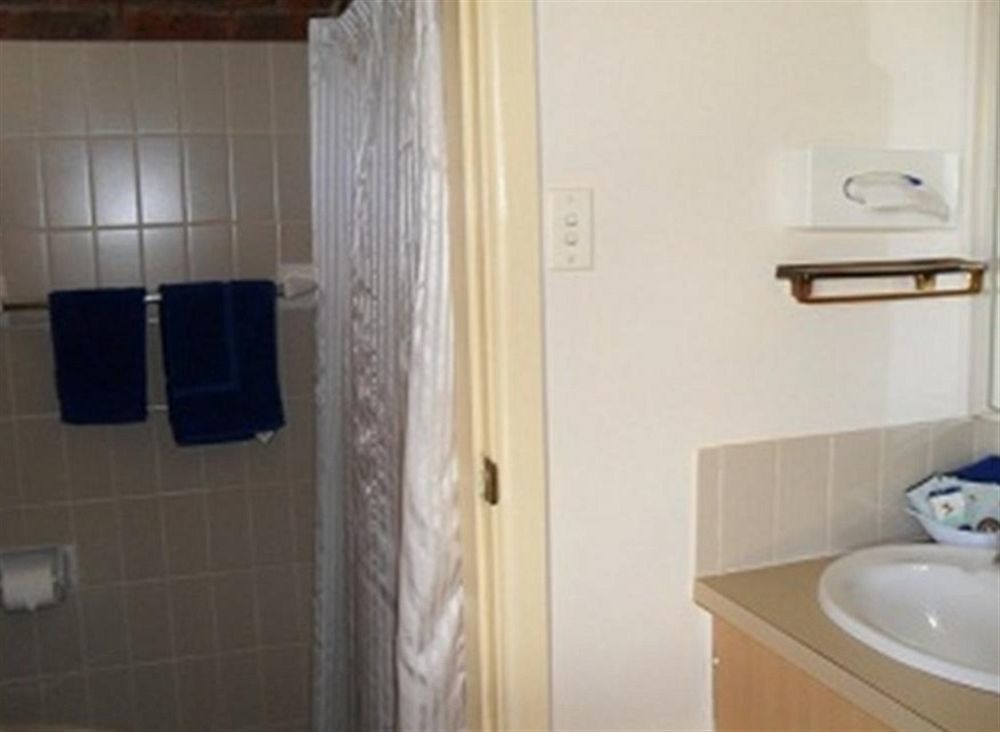 The Major Mitchell Motel Bourke Esterno foto