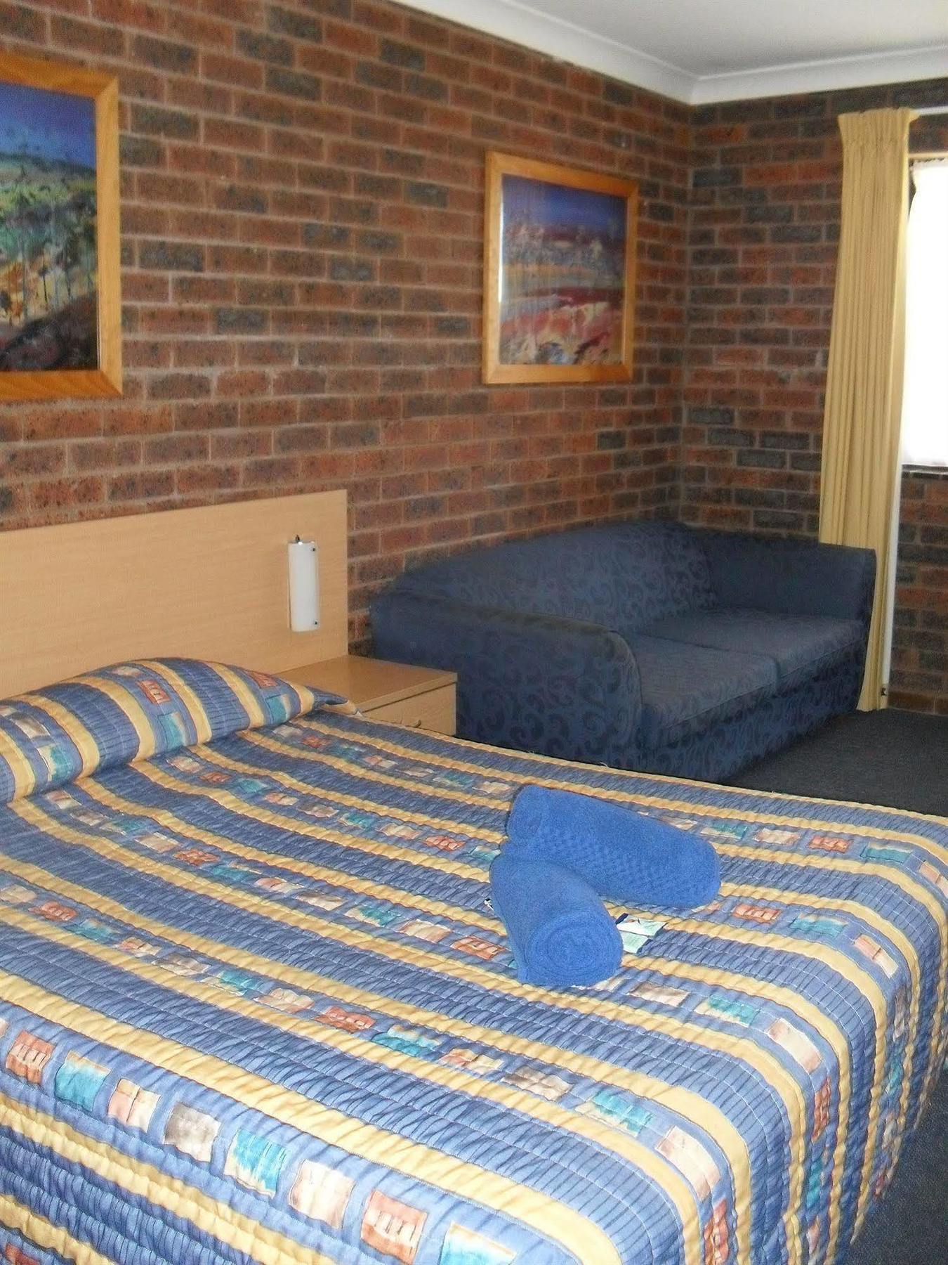 The Major Mitchell Motel Bourke Esterno foto